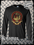 Custom Tradition Motorcycle Biker Long Sleeve T-Shirt / Indian Skull War Bonnet Unisex T-shirt, Sweatshirt, Hoodie, Long Sleeve Tee - T-Shirt, Sweatshirt, Hoodie