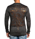 AMERICAN FIGHTER MASSACHUSETTS Men's T-Shirt L/S Biker MMA Unisex T-shirt, Sweatshirt, Hoodie, Long Sleeve Tee - T-Shirt, Sweatshirt, Hoodie