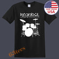 Istanbul Agop Drums Cymbals Men's Black Size S to 5XL Unisex T-shirt, Sweatshirt, Hoodie, Long Sleeve Tee - T-Shirt, Sweatshirt, Hoodie