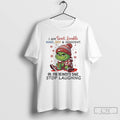 Classic Grinch Christmas I Am Sweet Lovable Kind Shy And Innocent For Heavens Sake Stop Unisex T-shirt, Sweatshirt, Hoodie, Long Sleeve Tee - T-Shirt, Sweatshirt, Hoodie