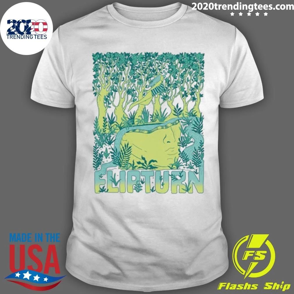 Flipturn Band Minds a River Shirt Unisex T-shirt, Sweatshirt, Hoodie, Long Sleeve Tee - T-Shirt, Sweatshirt, Hoodie