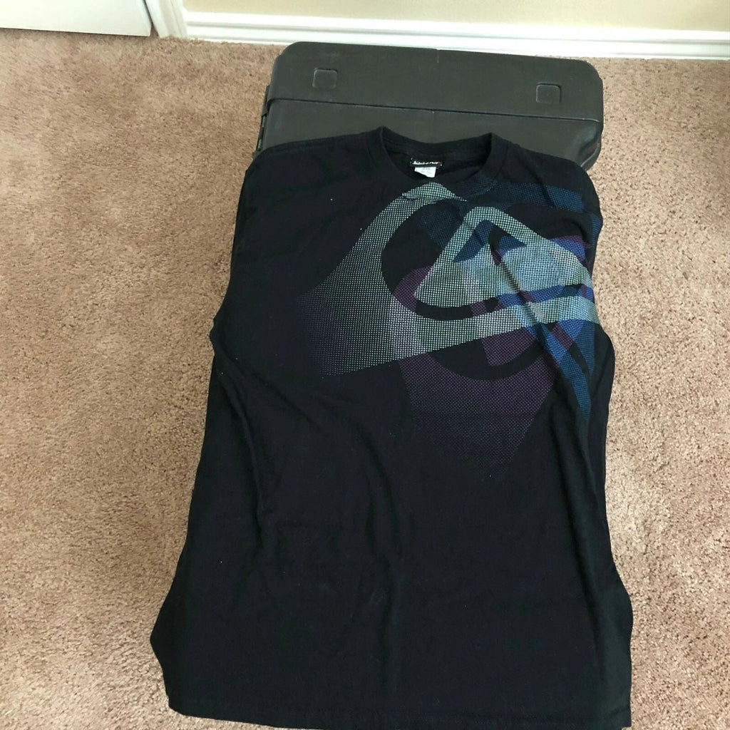 Quiksilver Mens T Shirt Short Sleeve Boarding Co. Surf Skate BlackSize Medium Unisex T-shirt, Sweatshirt, Hoodie, Long Sleeve Tee - T-Shirt, Sweatshirt, Hoodie