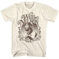 Willie Nelson Tour 1977 Natural T-Shirt Unisex T-shirt, Sweatshirt, Hoodie, Long Sleeve Tee - T-Shirt, Sweatshirt, Hoodie