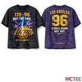 NKCtees Lakers 139-96 Loss Thunder  Not The End Graphic shirt Unisex T-shirt, Sweatshirt, Hoodie, Long Sleeve Tee - T-Shirt, Sweatshirt, Hoodie