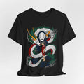 Spirited Away Anime Graphic Tee - Unisex T-Shirt, Studio Ghibli Shirt, Hayao Unisex T-shirt, Sweatshirt, Hoodie, Long Sleeve Tee - T-Shirt, Sweatshirt, Hoodie