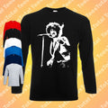 Phil Lynott Long Sleeve T-Shirt | Thin Lizzy | Gary Moore | 70s | 80s | Rock Unisex T-shirt, Sweatshirt, Hoodie, Long Sleeve Tee - T-Shirt, Sweatshirt, Hoodie