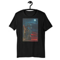 Mexican Flag Lowrider T-Shirt Classic Car Night Moon Graphic Tee Unisex T-shirt, Sweatshirt, Hoodie, Long Sleeve Tee - T-Shirt, Sweatshirt, Hoodie