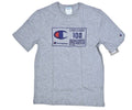 Champion Oxford Gray Life Behind the Label Heritage Tee Graphic T-Shirt Mens Unisex T-shirt, Sweatshirt, Hoodie, Long Sleeve Tee - T-Shirt, Sweatshirt, Hoodie