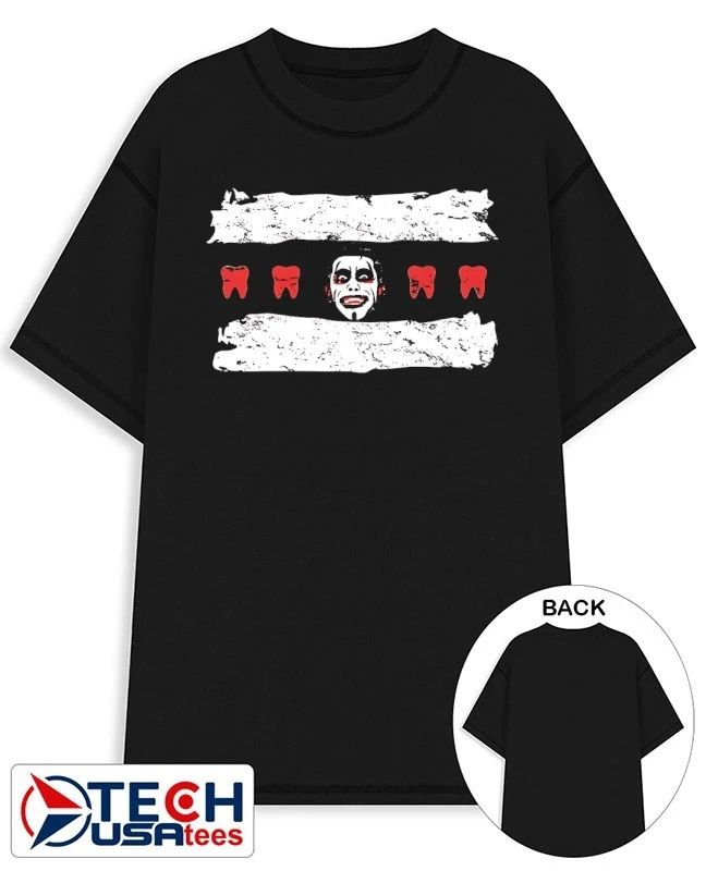 Danhausen teeth flag shirt Unisex T-shirt, Sweatshirt, Hoodie, Long Sleeve Tee - T-Shirt, Sweatshirt, Hoodie