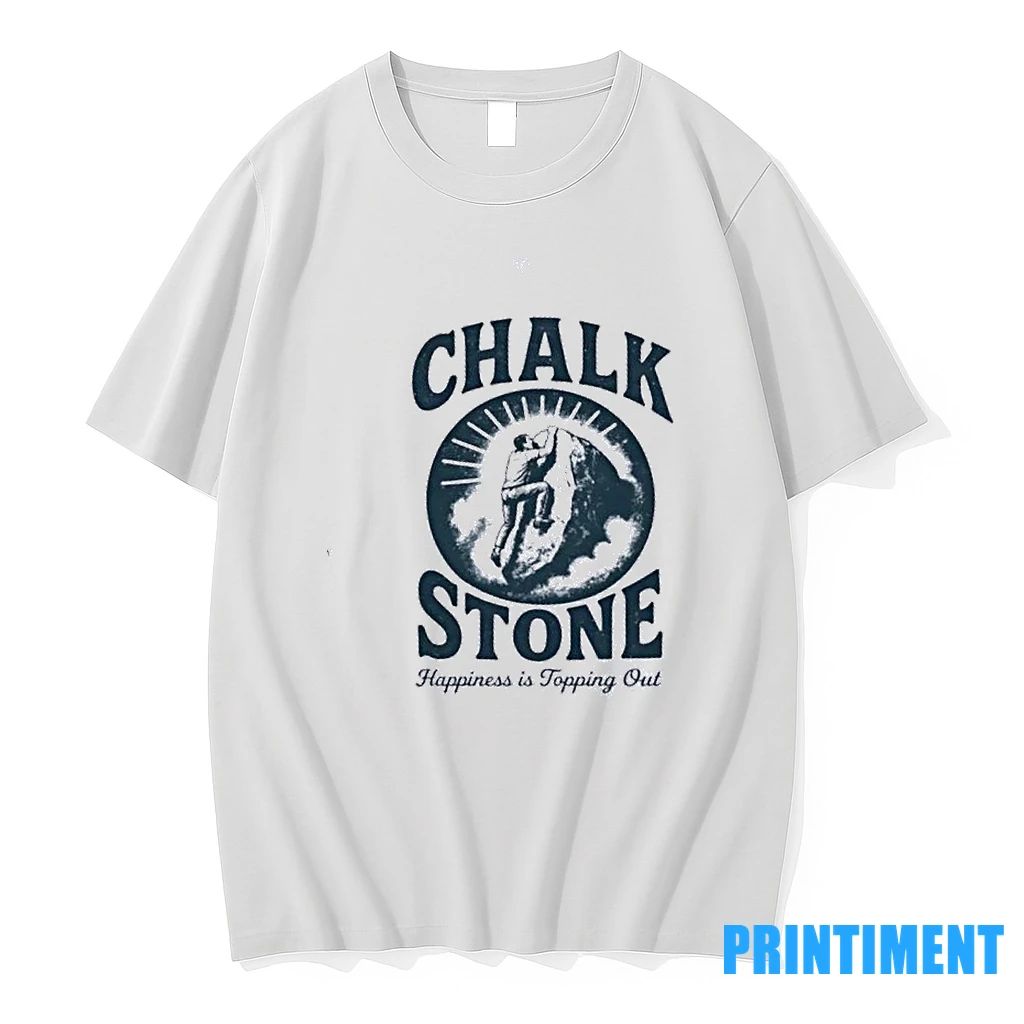 Chalk Stone Happiness Is Topping Out Tshirts Sweater Unisex T-shirt, Sweatshirt, Hoodie, Long Sleeve Tee - T-Shirt, Sweatshirt, Hoodie