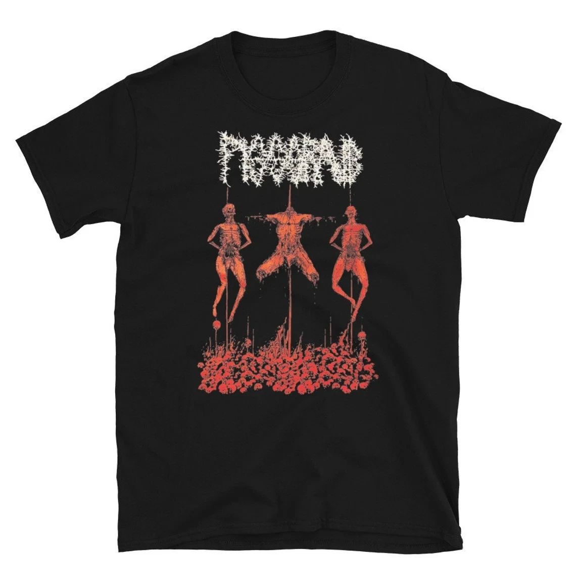 SALE Vtg Pissgrave Music Band Cotton Black S-2345XL Unisex Shirt Unisex T-shirt, Sweatshirt, Hoodie, Long Sleeve Tee - T-Shirt, Sweatshirt, Hoodie