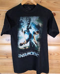 The Divergent Series Insurgent Movie Promo T-Shirt Adult Medium Distress READ Unisex T-shirt, Sweatshirt, Hoodie, Long Sleeve Tee - T-Shirt, Sweatshirt, Hoodie