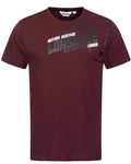 Lonsdale Walkey T-Shirt, Vintage Wine Red Unisex T-shirt, Sweatshirt, Hoodie, Long Sleeve Tee - T-Shirt, Sweatshirt, Hoodie