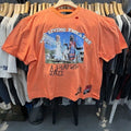 Hollywood Living Theatre Connection Play Jazz Mens Orange Cotton T Shirt Unisex T-shirt, Sweatshirt, Hoodie, Long Sleeve Tee - T-Shirt, Sweatshirt, Hoodie