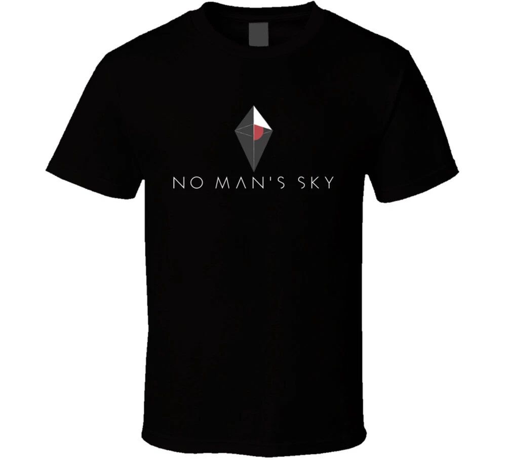 No Man's Sky Tee T Shirt Unisex T-shirt, Sweatshirt, Hoodie, Long Sleeve Tee - T-Shirt, Sweatshirt, Hoodie
