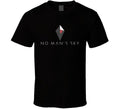 No Man's Sky Tee T Shirt Unisex T-shirt, Sweatshirt, Hoodie, Long Sleeve Tee - T-Shirt, Sweatshirt, Hoodie