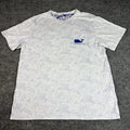 Vineyard Vines T Shirt Men L Blue Pocket Beach Graphic Print Crew Short Sleeve Unisex T-shirt, Sweatshirt, Hoodie, Long Sleeve Tee - T-Shirt, Sweatshirt, Hoodie