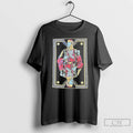 Classic Lawrence Of Arabia Playing Card T Shirts Unisex T-shirt, Sweatshirt, Hoodie, Long Sleeve Tee - T-Shirt, Sweatshirt, Hoodie
