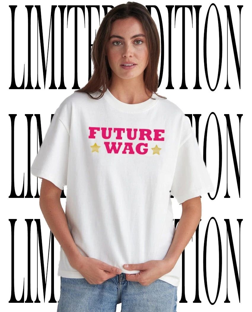Future Wag stars shirt Unisex T-shirt, Sweatshirt, Hoodie, Long Sleeve Tee - T-Shirt, Sweatshirt, Hoodie
