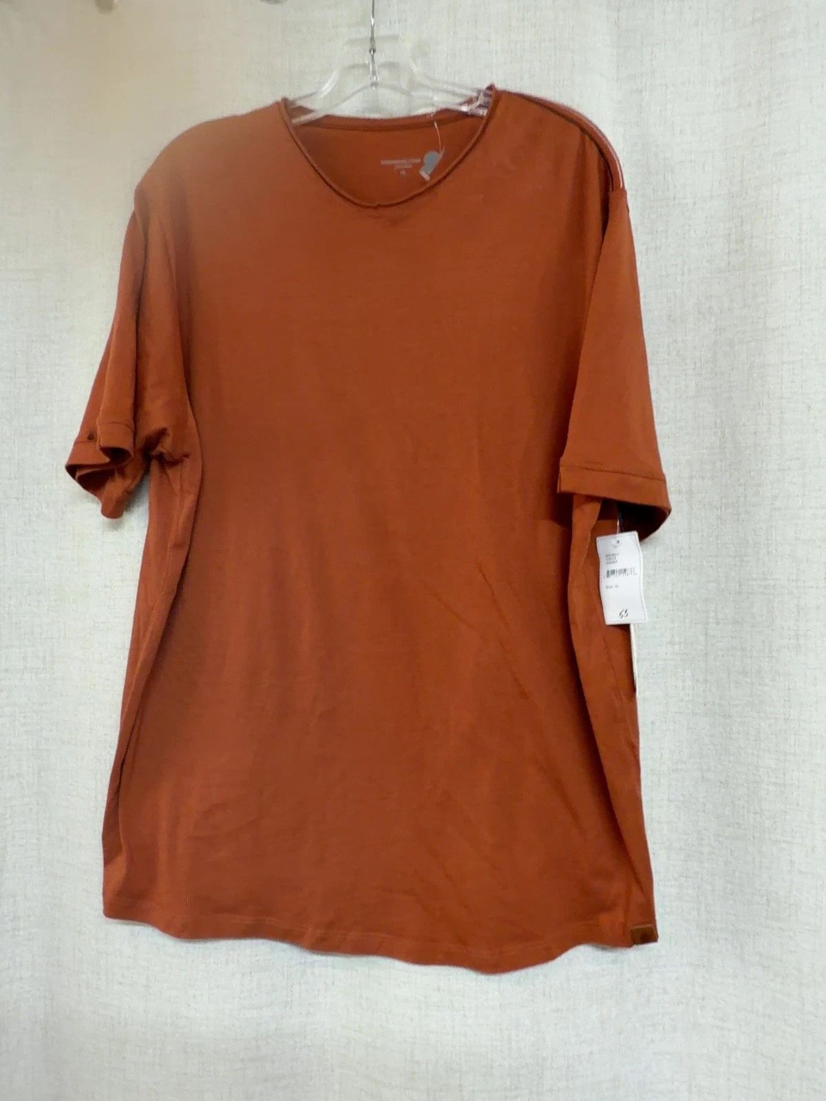 FUNDAMENTAL COAST Ginger V-Neck T-Shirt Malibu V Stretch Jersey XL Unisex T-shirt, Sweatshirt, Hoodie, Long Sleeve Tee - T-Shirt, Sweatshirt, Hoodie