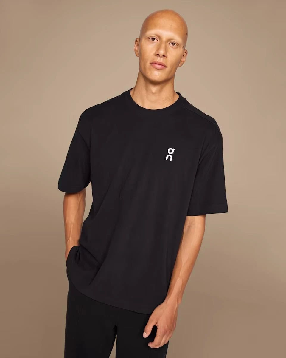 ON Club Men's T-Shirt Black Large Unisex T-shirt, Sweatshirt, Hoodie, Long Sleeve Tee - T-Shirt, Sweatshirt, Hoodie