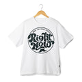 Make The Right Choice Right Now Slogan Graphic T-Shirt Motivational Street Style Unisex T-shirt, Sweatshirt, Hoodie, Long Sleeve Tee - T-Shirt, Sweatshirt, Hoodie