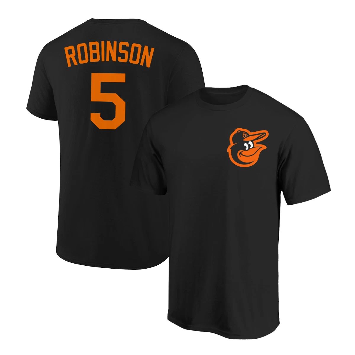 Brooks Robinson T-Shirt Baltimore Orioles Player Name and Number Soft Jersey Tee Unisex T-shirt, Sweatshirt, Hoodie, Long Sleeve Tee - T-Shirt, Sweatshirt, Hoodie