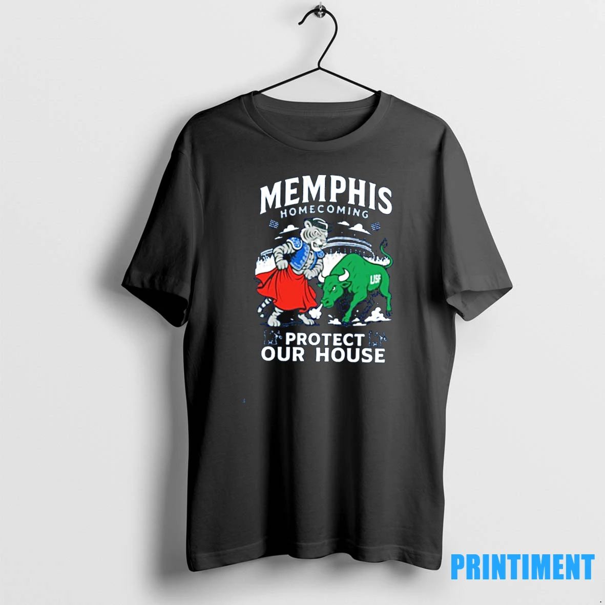 Memphis Homecoming Protect Our House Tshirts Sweater Unisex T-shirt, Sweatshirt, Hoodie, Long Sleeve Tee - T-Shirt, Sweatshirt, Hoodie