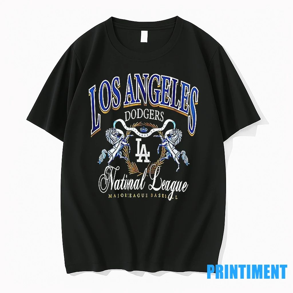 Dodgers La Mitchell And Ness Mlb Team Logo Tshirts Sweater Unisex T-shirt, Sweatshirt, Hoodie, Long Sleeve Tee - T-Shirt, Sweatshirt, Hoodie