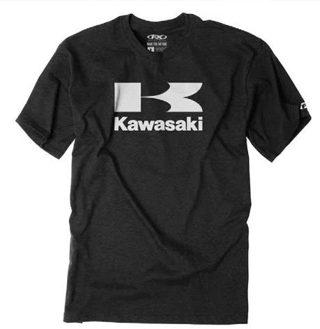 Factory Effex Kawasaki Flying-K Premium T-Shirts Motorcycle ATV/UTV Street Bike Unisex T-shirt, Sweatshirt, Hoodie, Long Sleeve Tee - T-Shirt, Sweatshirt, Hoodie