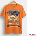 NKCtees 2026 NCAA Tournament Tennessee 79 72 victory Virginia basketball shirt Unisex T-shirt, Sweatshirt, Hoodie, Long Sleeve Tee - T-Shirt, Sweatshirt, Hoodie