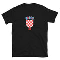 Croatia Hrvatsk Majica T-Shirt Unisex T-shirt, Sweatshirt, Hoodie, Long Sleeve Tee - T-Shirt, Sweatshirt, Hoodie
