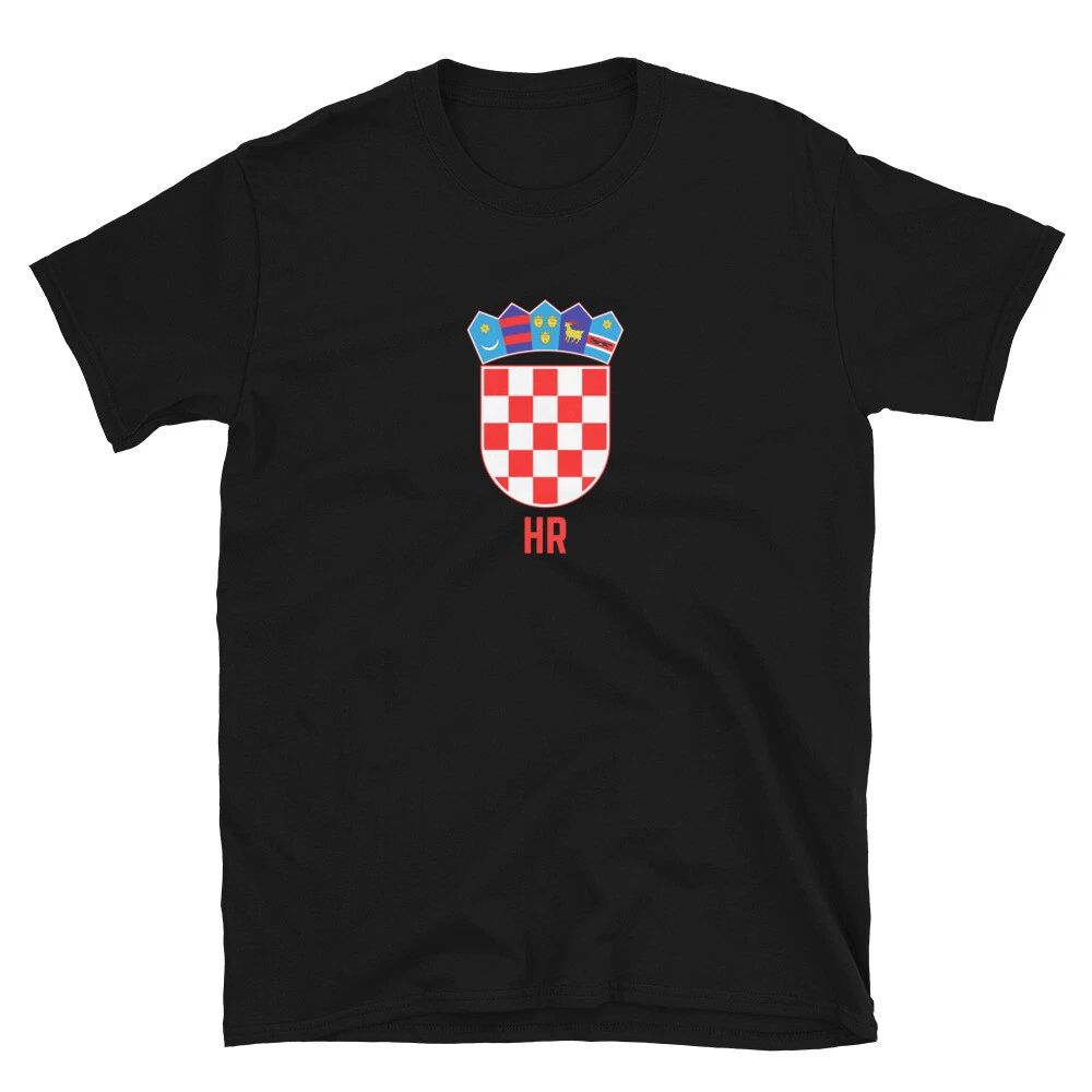 Croatia Hrvatsk Majica T-Shirt Unisex T-shirt, Sweatshirt, Hoodie, Long Sleeve Tee - T-Shirt, Sweatshirt, Hoodie