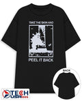 Take the skin and peel it back shirt Unisex T-shirt, Sweatshirt, Hoodie, Long Sleeve Tee - T-Shirt, Sweatshirt, Hoodie