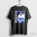 Classic Jonathan Taylor Indianapolis Colts Collage Frame Signature T Shirts Unisex T-shirt, Sweatshirt, Hoodie, Long Sleeve Tee - T-Shirt, Sweatshirt, Hoodie