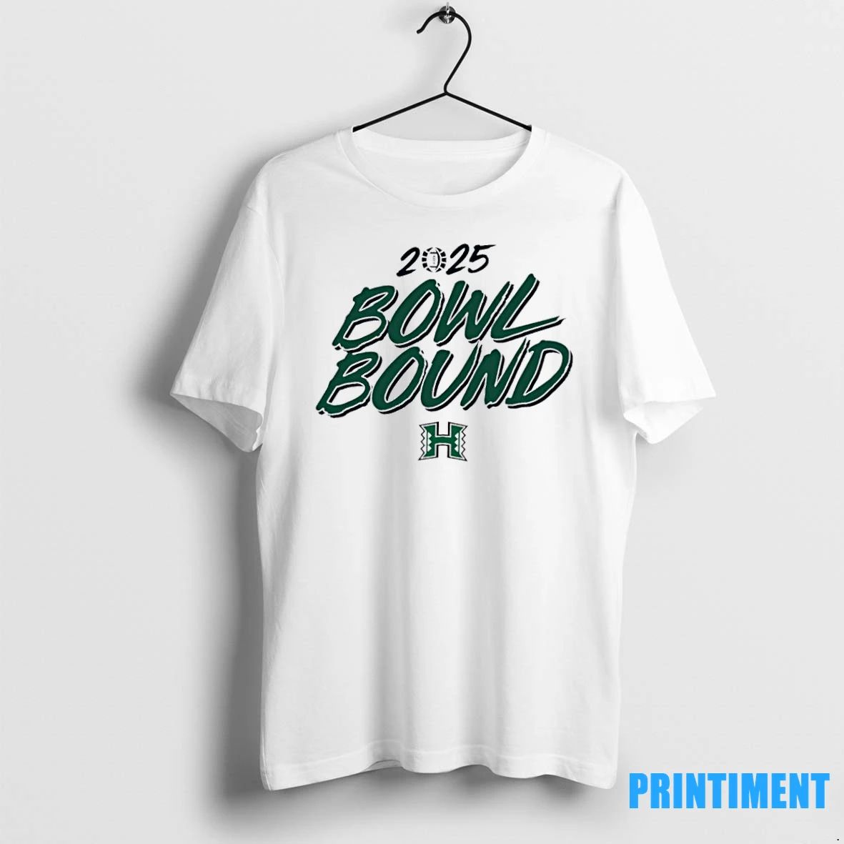 Hawaii Rainbow Warriors 2025 Bowl Bound Tshirts Sweater Unisex T-shirt, Sweatshirt, Hoodie, Long Sleeve Tee - T-Shirt, Sweatshirt, Hoodie