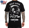 Sullen Art Collective Auto Love Premium Fit SCM6914 T-Shirt da Uomo Unisex T-shirt, Sweatshirt, Hoodie, Long Sleeve Tee - T-Shirt, Sweatshirt, Hoodie