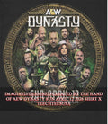 AEW Dynasty Sun April 12 2026 shirt Unisex T-shirt, Sweatshirt, Hoodie, Long Sleeve Tee - T-Shirt, Sweatshirt, Hoodie
