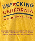 Unfcking California 2026 shirt Unisex T-shirt, Sweatshirt, Hoodie, Long Sleeve Tee - T-Shirt, Sweatshirt, Hoodie