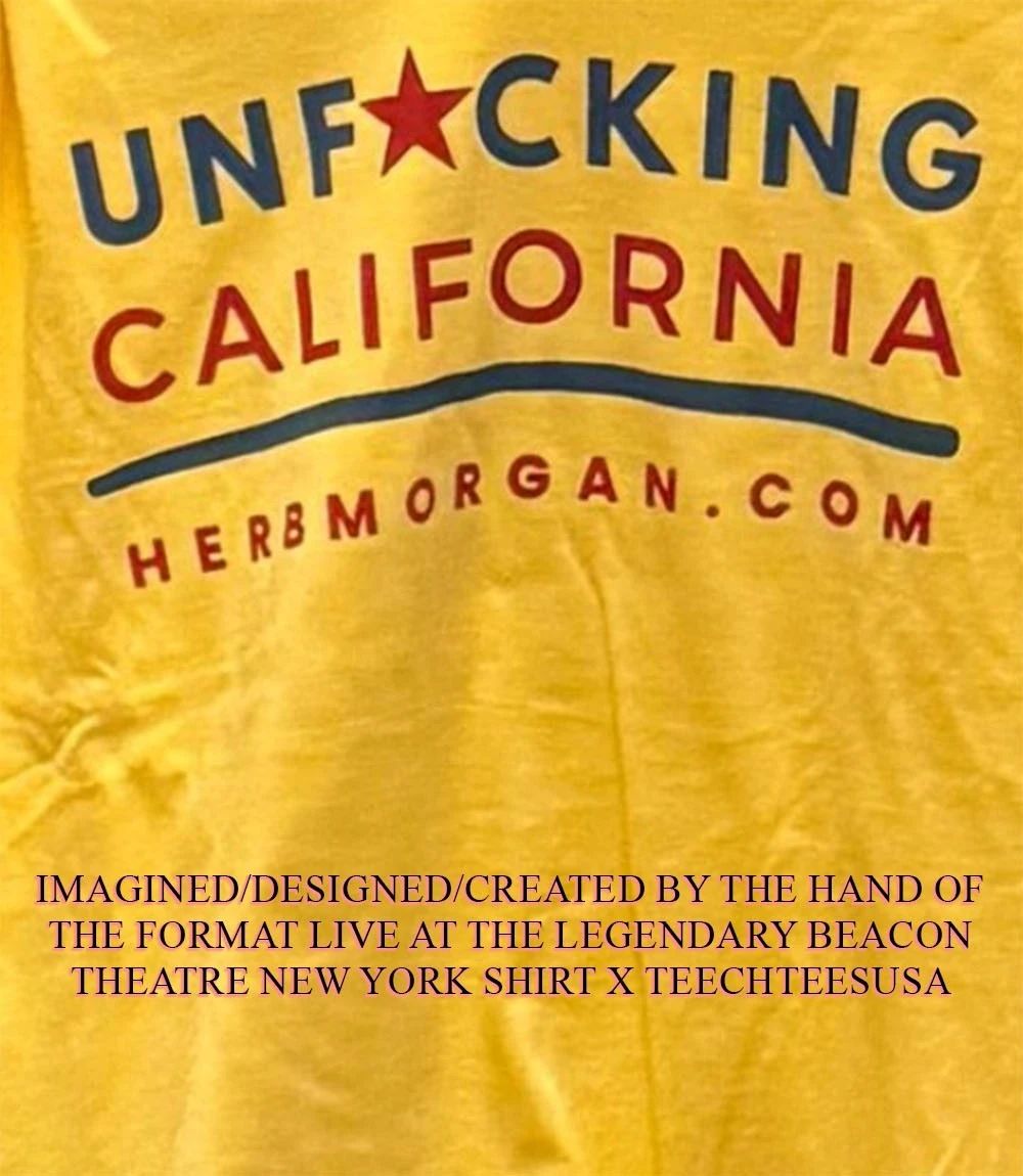 Unfcking California 2026 shirt Unisex T-shirt, Sweatshirt, Hoodie, Long Sleeve Tee - T-Shirt, Sweatshirt, Hoodie