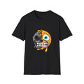Duality Graphic Tee, Unisex Softstyle T-Shirt, Trendy Casual Wear, Unique [...] Unisex T-shirt, Sweatshirt, Hoodie, Long Sleeve Tee - T-Shirt, Sweatshirt, Hoodie