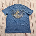 Island Shores Keep it Simple Blue Short Sleeve Cotton Blend T-Shirt Men's S Unisex T-shirt, Sweatshirt, Hoodie, Long Sleeve Tee - T-Shirt, Sweatshirt, Hoodie