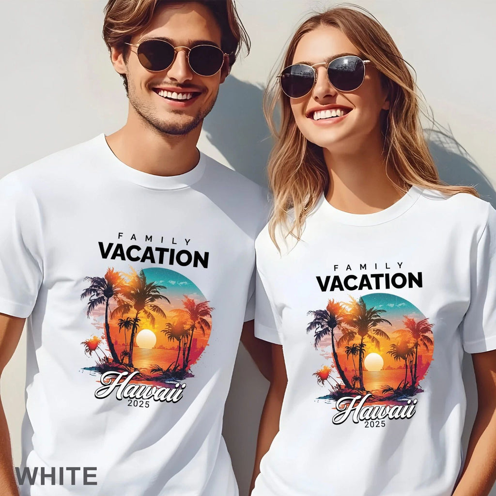 Hawaii Family Cruise Shirt, Hawaii Vacation Shirts, Hawaiian Shirt , 202922 Unisex T-shirt, Sweatshirt, Hoodie, Long Sleeve Tee - T-Shirt, Sweatshirt, Hoodie
