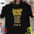 Linkin Park x Deus Ex Machina Download Festival UK From 10 To 14 June 2026 FZ World Tour Sun Shirt - T-Shirt, Sweatshirt, Hoodie