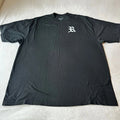 Resilient Mens 3XL Black Graphic T-Shirt Old English R Logo Est 2025 Streetwear Unisex T-shirt, Sweatshirt, Hoodie, Long Sleeve Tee - T-Shirt, Sweatshirt, Hoodie