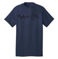 Slut Life T-SHIRT ADULT FUNNY SEX JOKE SALT WATER LOVER SL BEACH SURFING FISHING Unisex T-shirt, Sweatshirt, Hoodie, Long Sleeve Tee - T-Shirt, Sweatshirt, Hoodie