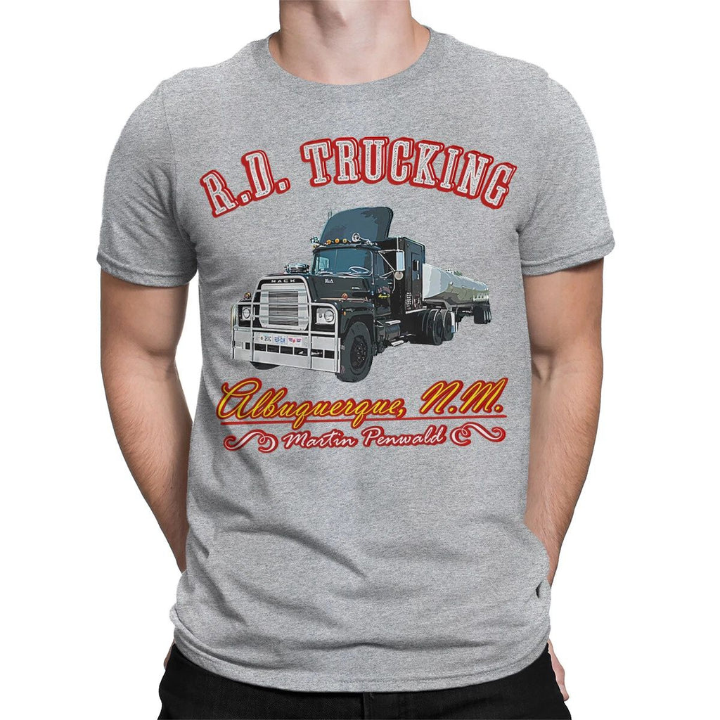 Trucking Convoy Motorcycle Film Movie Retro Vintage Mens Womens T-Shirts #T1149 Unisex T-shirt, Sweatshirt, Hoodie, Long Sleeve Tee - T-Shirt, Sweatshirt, Hoodie