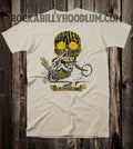 Retro Hot Rod Tee T Shirt Vtg Art Ed Big Daddy Roth Harley Milwaukee Ghost Unisex T-shirt, Sweatshirt, Hoodie, Long Sleeve Tee - T-Shirt, Sweatshirt, Hoodie