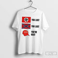 Classic No Nazis No Fascists No Kings Protest Anti Maga T Shirts Unisex T-shirt, Sweatshirt, Hoodie, Long Sleeve Tee - T-Shirt, Sweatshirt, Hoodie