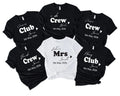 Hen Party T Shirts Hen Do Bride To Be Tribe Tops Personalised, Cousins Hen 2026 Unisex T-shirt, Sweatshirt, Hoodie, Long Sleeve Tee - T-Shirt, Sweatshirt, Hoodie